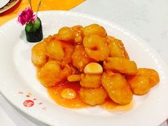 -万宝海鲜舫(劳动公园店)