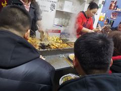 -大姐麻辣烫(莲宝中路店)