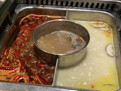 -巴奴毛肚火锅(九洲店)