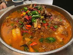 -95号酱骨·一块豆腐(展春园西路店)