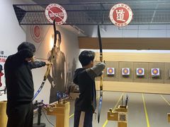 -道顺射箭·团建·骑射(张杨路店)