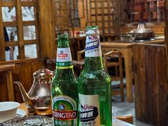 -果松木炭酸菜铜火锅·外婆参鸡汤