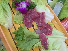 -塔兰齐新疆孜然火锅(鲤鱼山路店)