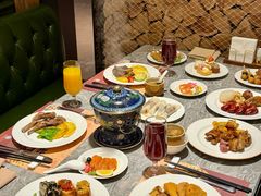 -松咖啡自助餐厅·松北香格里拉