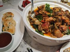 -双合园·海鲜水饺青岛菜(上清路店)