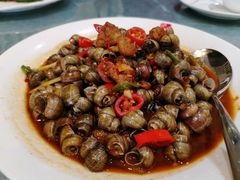 爆炒螺蛳-道道鲜·崇明私房菜(五角场店)