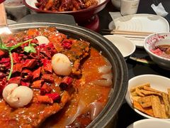 -辣尚瘾·烤鱼·新川菜(交大直营店)