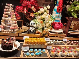 不负美食，自助餐大满足