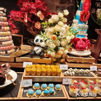 不负美食，自助餐大满足