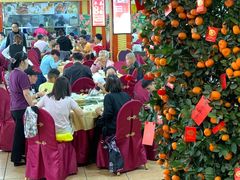 大堂-吉莲利苑海鲜酒家(珠海拱北28年老字号店)