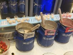 -溪边姑娘·拉丝酸奶水果捞(春熙路店)
