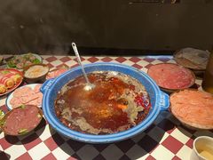 -王歘歘·chuǎ火锅(五道营店)