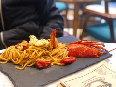 龙虾意面-Lex Coffee