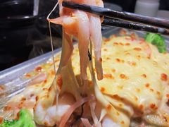 -绿茶餐厅(光谷世界城步行街店)