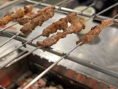 -白玉·朝鲜族烤串(南山店)