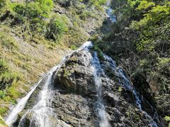 -岳西天峡风景区