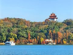 -天目湖山水园