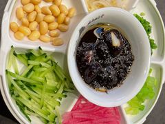 -门框胡同百年卤煮(新街口店)