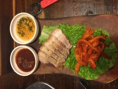 -Dombe豚(黑猪肉街店)