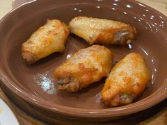 辣烤鸡翅-萨莉亚意式餐厅(龙阳广场店)