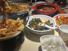 -小柴米·传统江西菜(八一广场店)