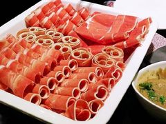-1078號老北京涮肉(万达广场店)