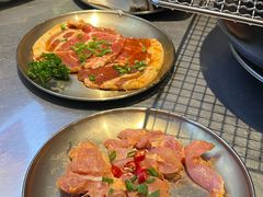 -合易泓烤肉•首创生椰大油边(宁山路店)