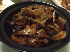 八珍豆腐煲-芝麻花餐厅(祁家豁子店)