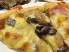 -悦橙烤肉海鲜自助(中央大街店)