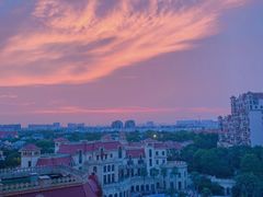 -上海虹桥西郊庄园丽笙大酒店
