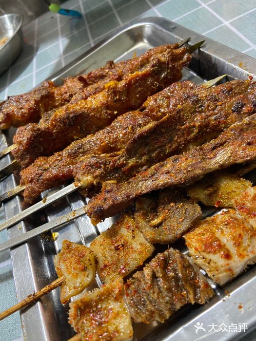 大漠奇香馕坑肉图片