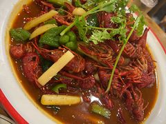 -鱼众不同·鸡公煲·烤全鱼(国顺路店)