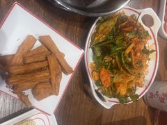-阿润打边炉·鲜切鸡煲(华漕店)