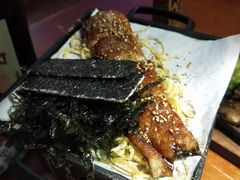 -鳗鱼家·深夜食堂(军博店)