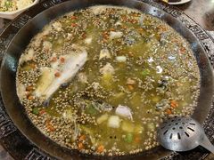 -鲜椒鱼·雅安地标性美食