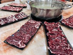 牛肉火锅-福合埕牛肉丸(福平路店)