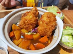-友名Cross日式咖喱屋(江南大道中店)