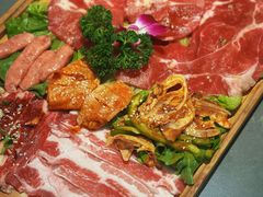 -正宗齐齐哈尔烤肉·齐牛哥鲜切炭火烤肉(杭州总店)