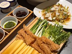 -老德州四合院·德州菜(天衢路店)