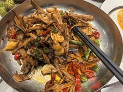 -金枝玉叶上海人家食府(三里河店)