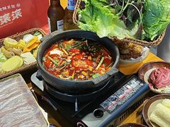 -黔滚滚贵州牛肉火锅·酸汤火锅(创意园店)