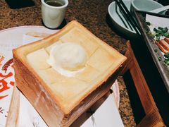 面包诱惑-绿茶餐厅(coco park 店)