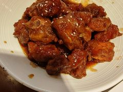 -渔港烤鱼(中百广场店)