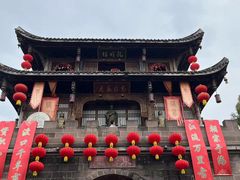 -黄龙溪古镇