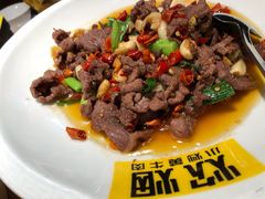 -炊烟小炒黄牛肉(东庆街店)