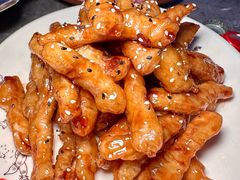 -聚首堂·特色小吃·肘子·炙子烤肉烤串(什刹海德胜门店)