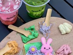 -J Create城市露营咖啡·简餐·宠物(上海动物园店)