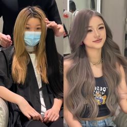 -3AM HAIR SALON烫发染发接发