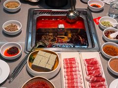 -海底捞火锅(璞丽中心店)