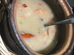 膏蟹粥-潮粥荟·潮汕砂锅粥(朝阳大悦城店)